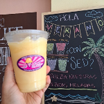 Smoothie a Base de Yogurt