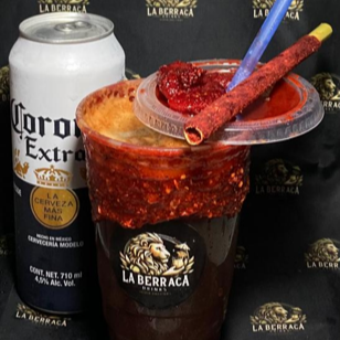 MICHELADA CUBANA CORONA