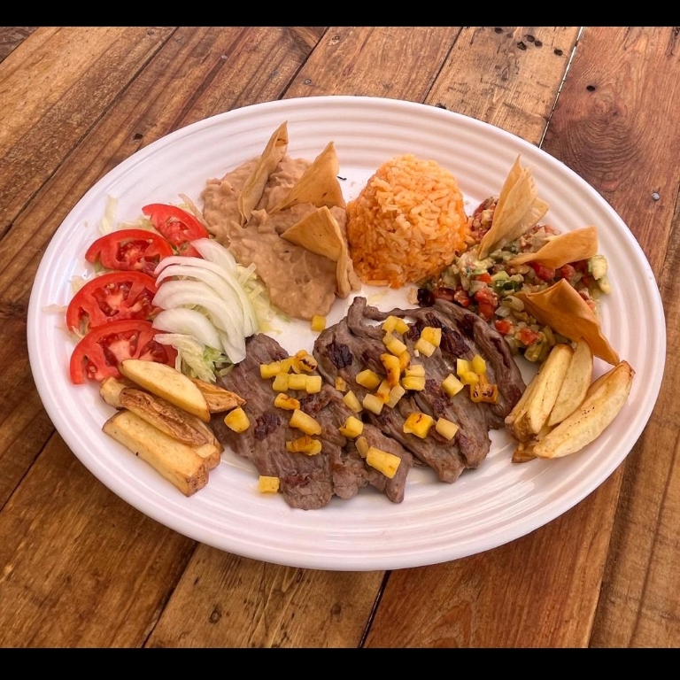 Carne Asada Bistec