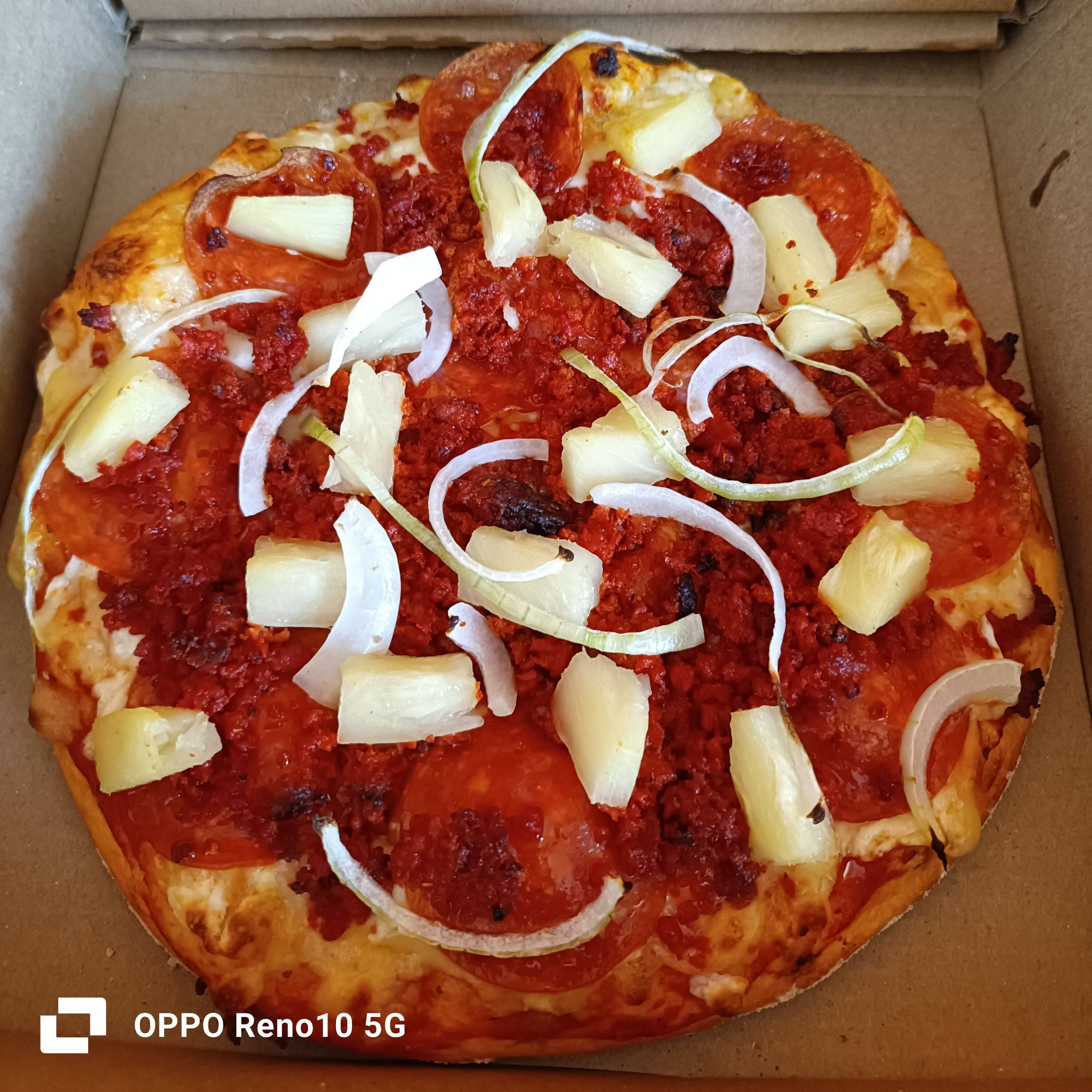 Pizza Especial Española