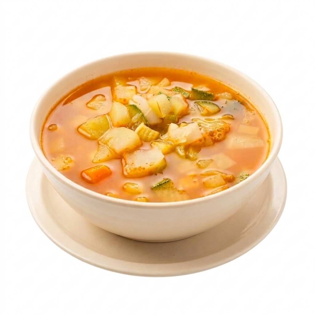 Sopa de Verduras