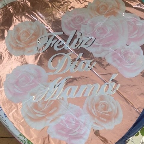 Globos Para Mama