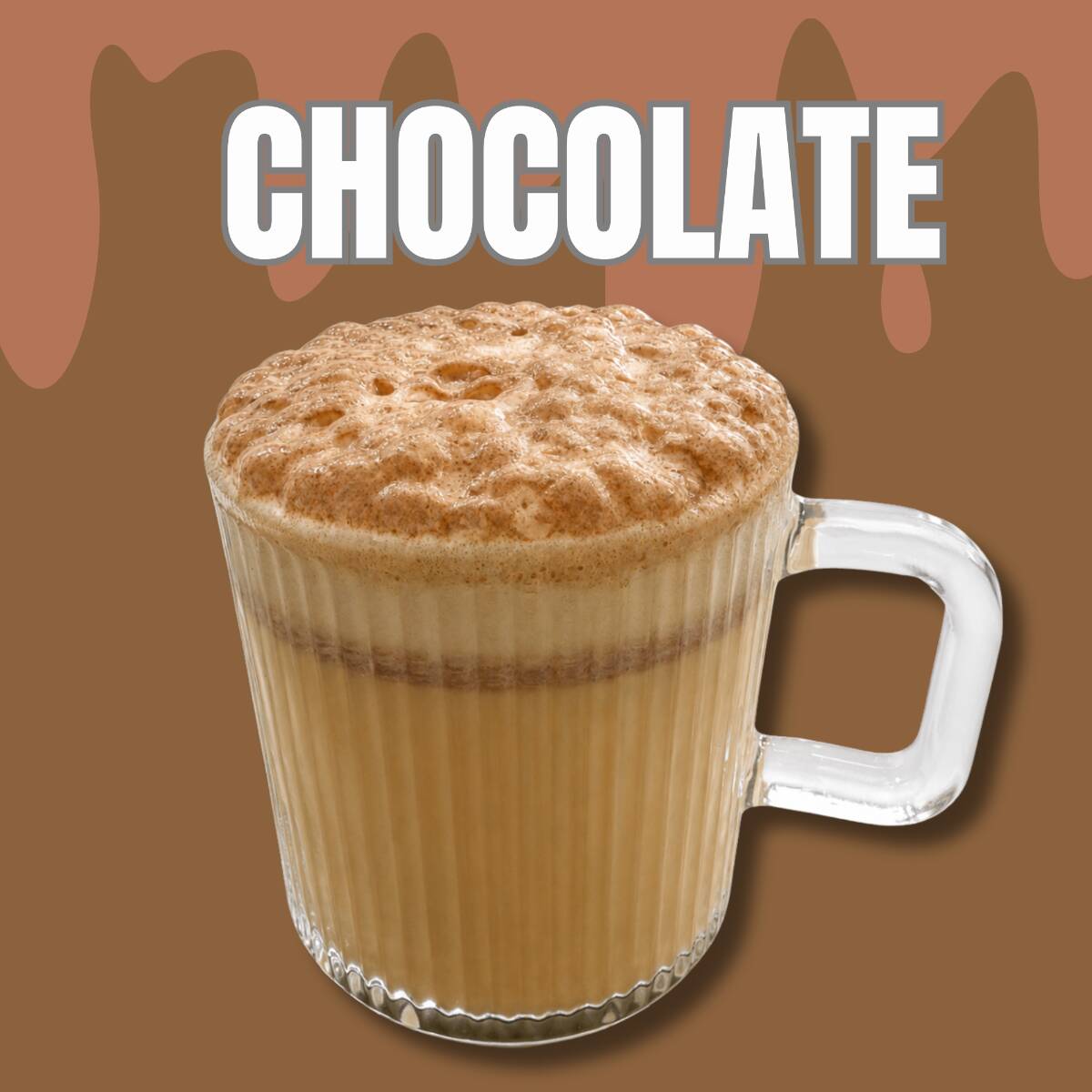 Chocolate 12 oz