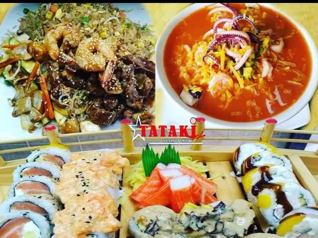 Tataki Sushi & Wok