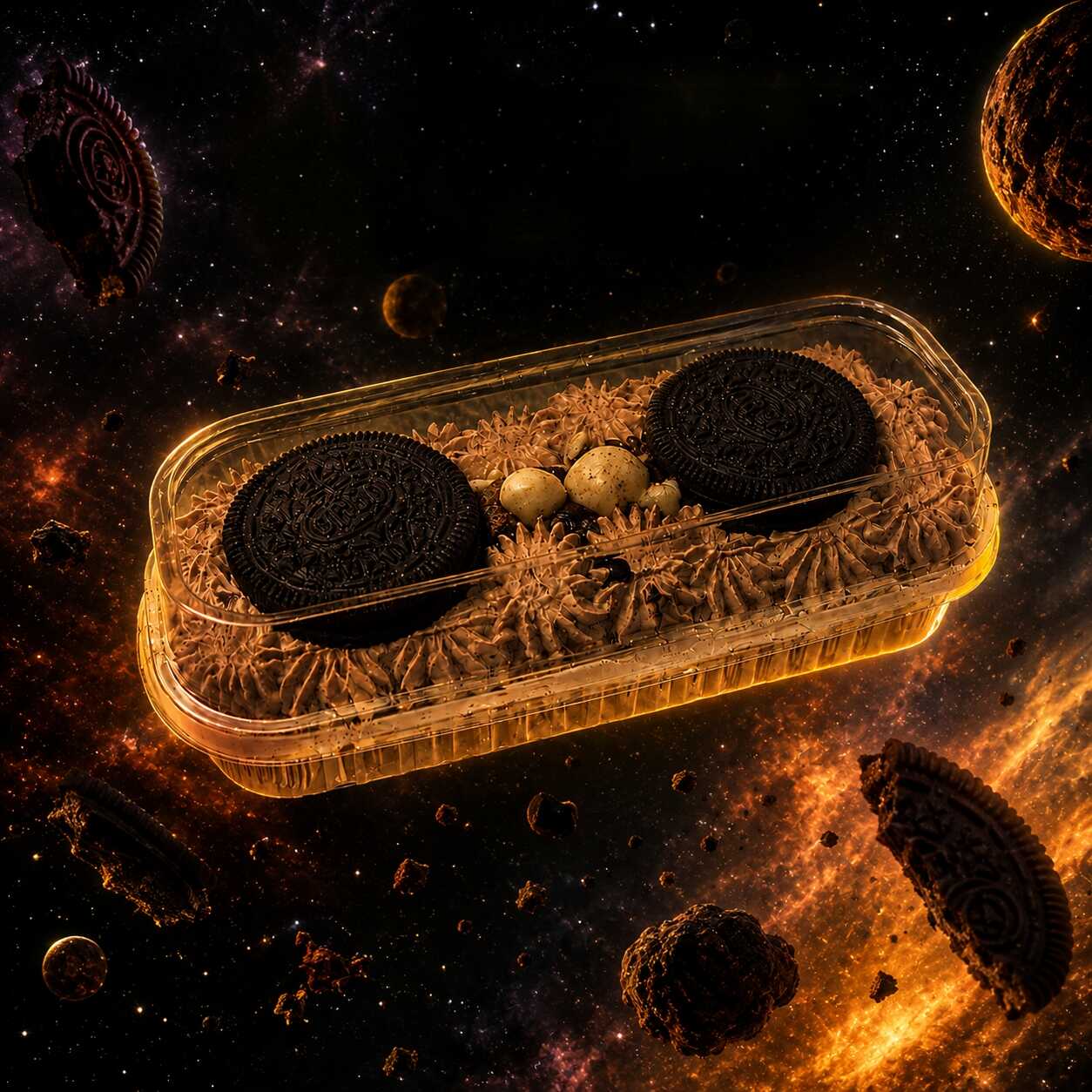 Stellar Oreo