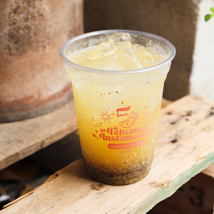 Maracuyá Fizz
