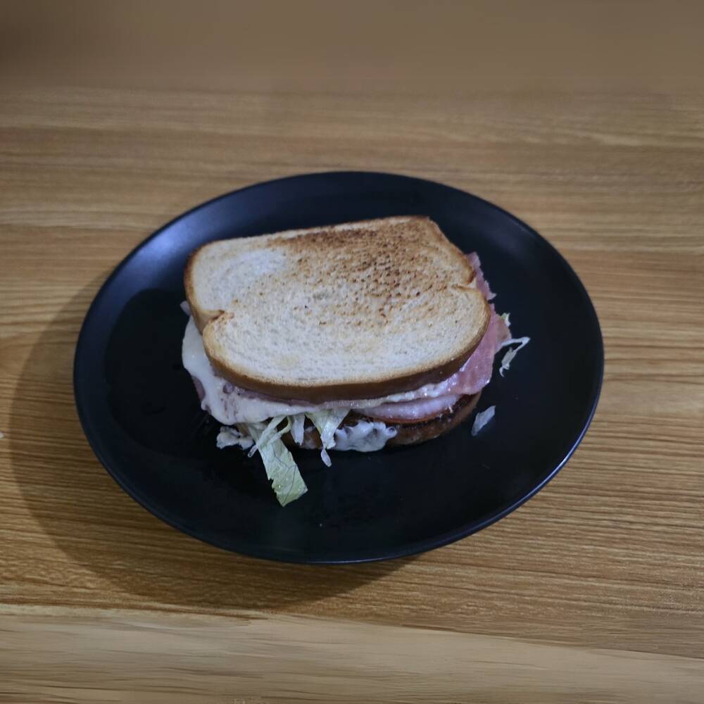 Sandwich de Jamón