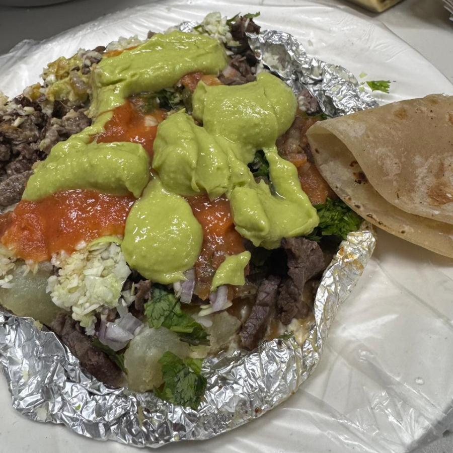 PAPANCHAS DE ASADA