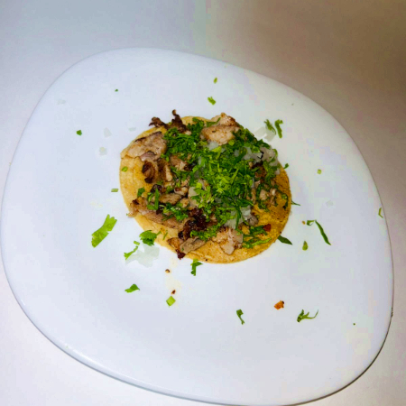 TACO DE BISTEC