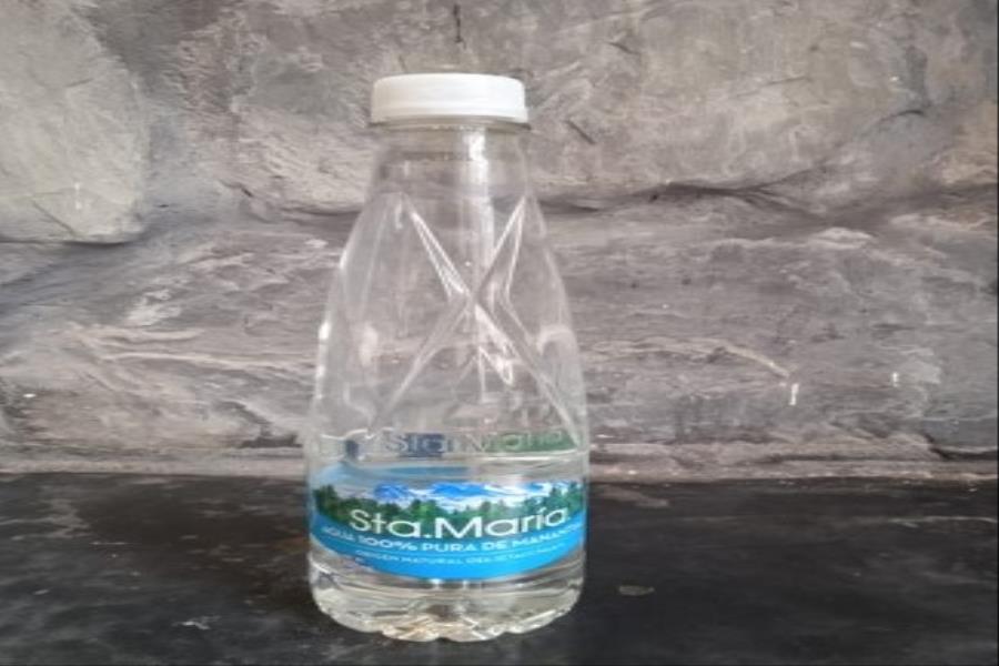 AGUA EMBOTELLADA