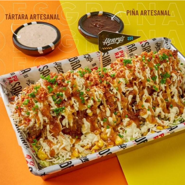 Desgranado Mixto