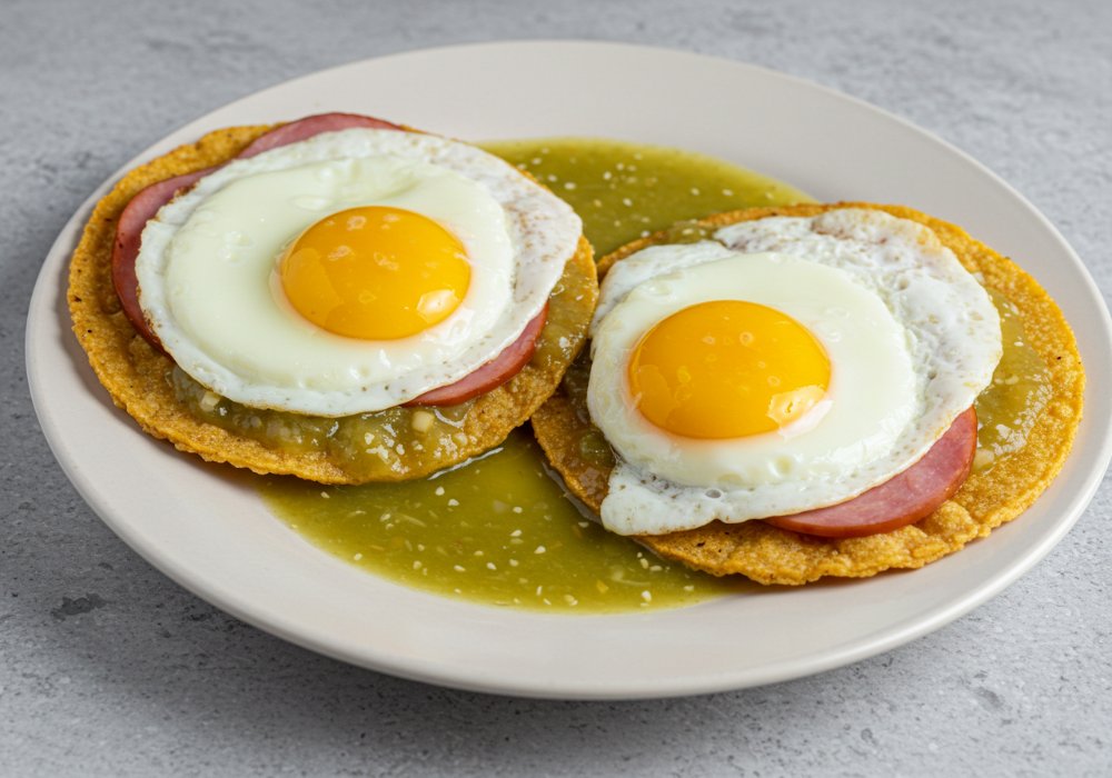 Huevos Tarascos
