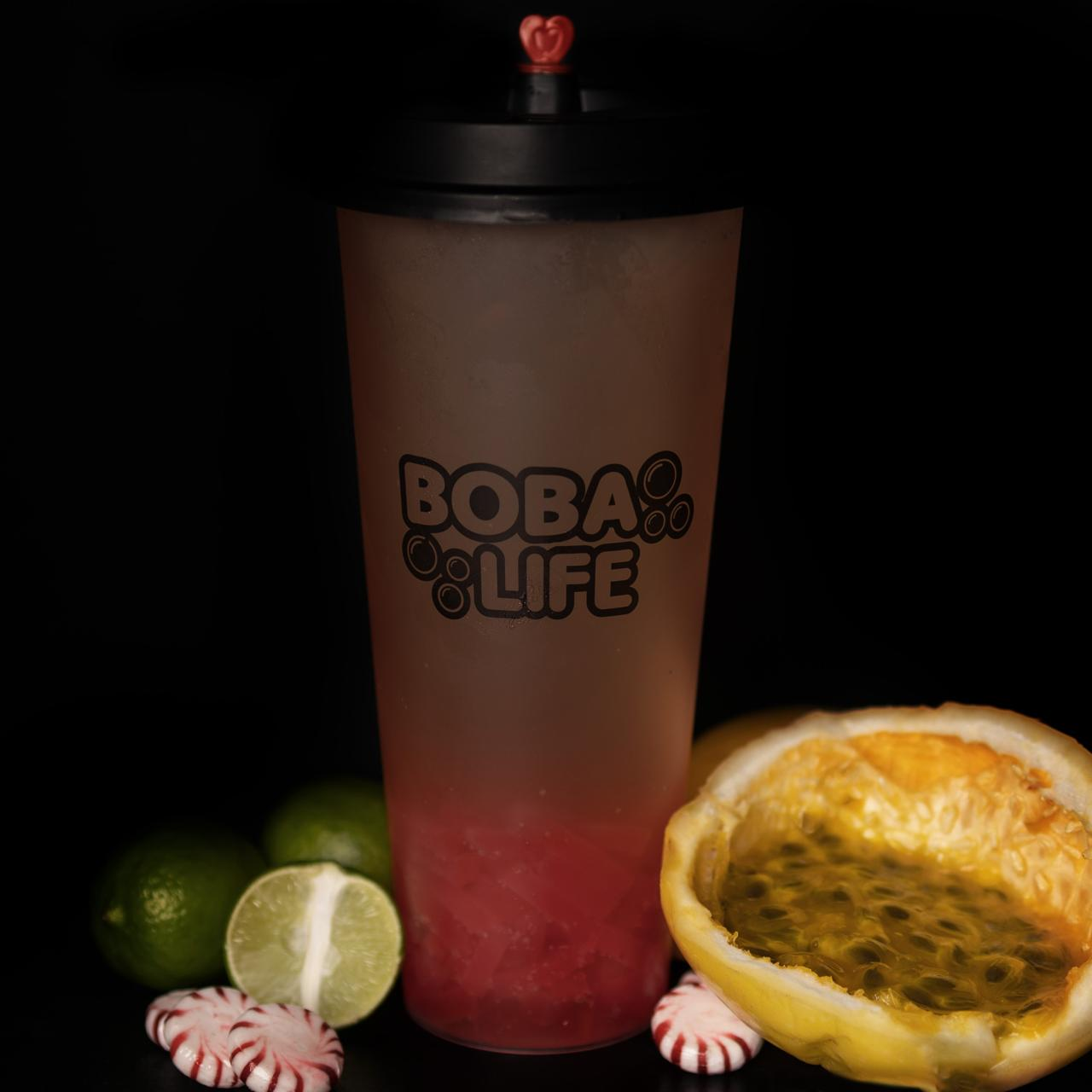 Mojito Pasion (Maracuya)