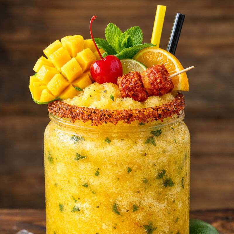 Mojito Mango Piña 1L
