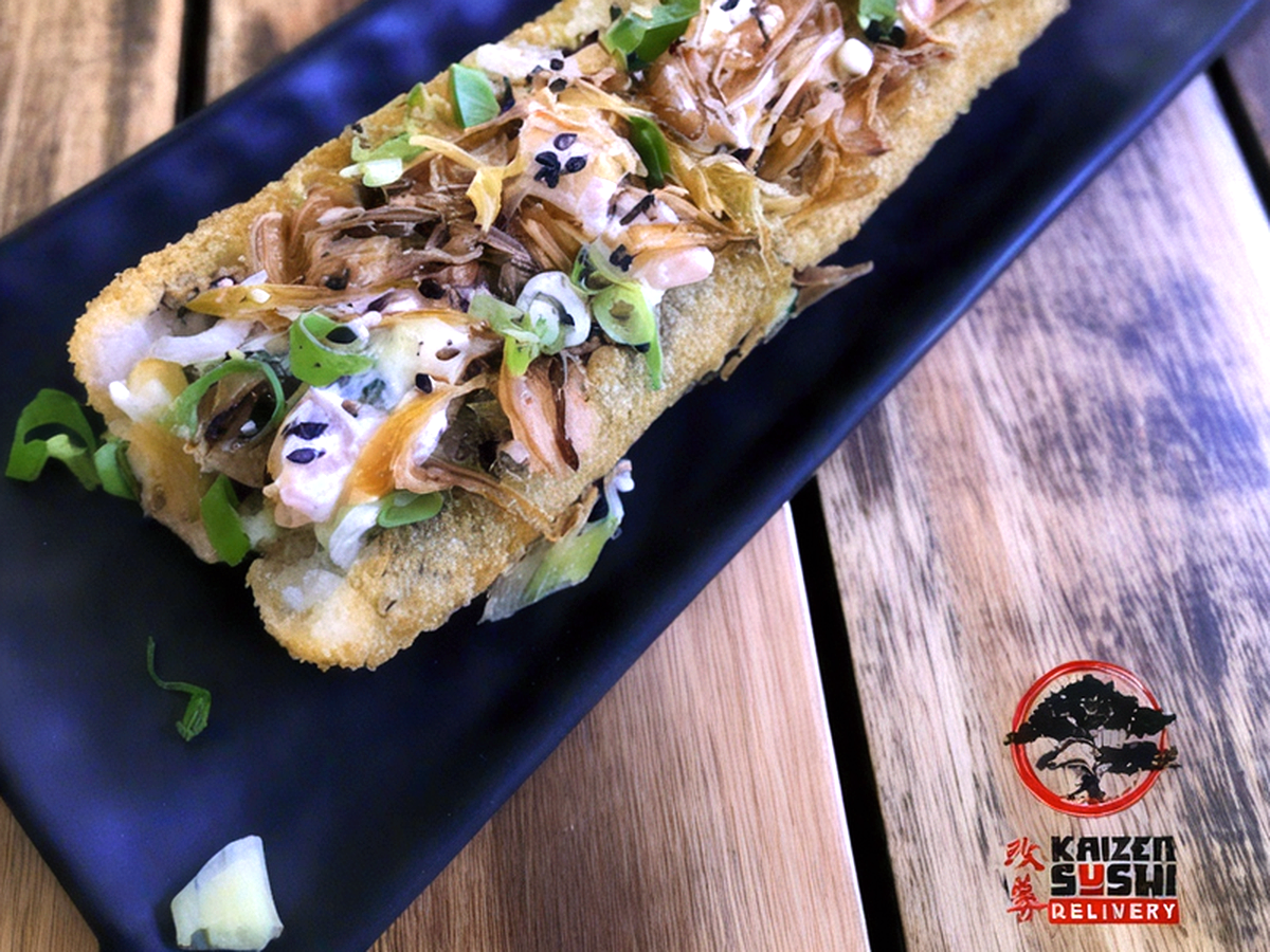 Kaizen Sushi Delivery