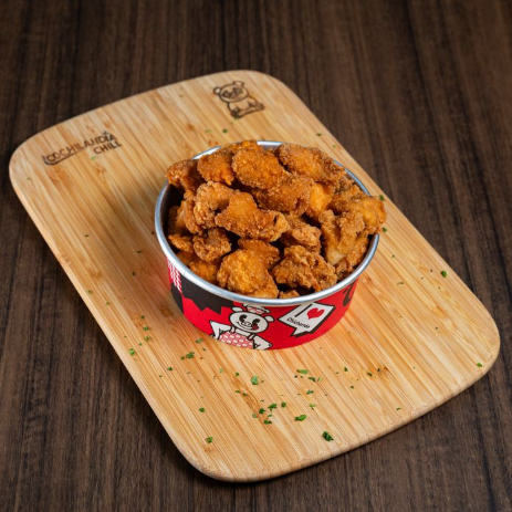 Palomitas de Pollo
