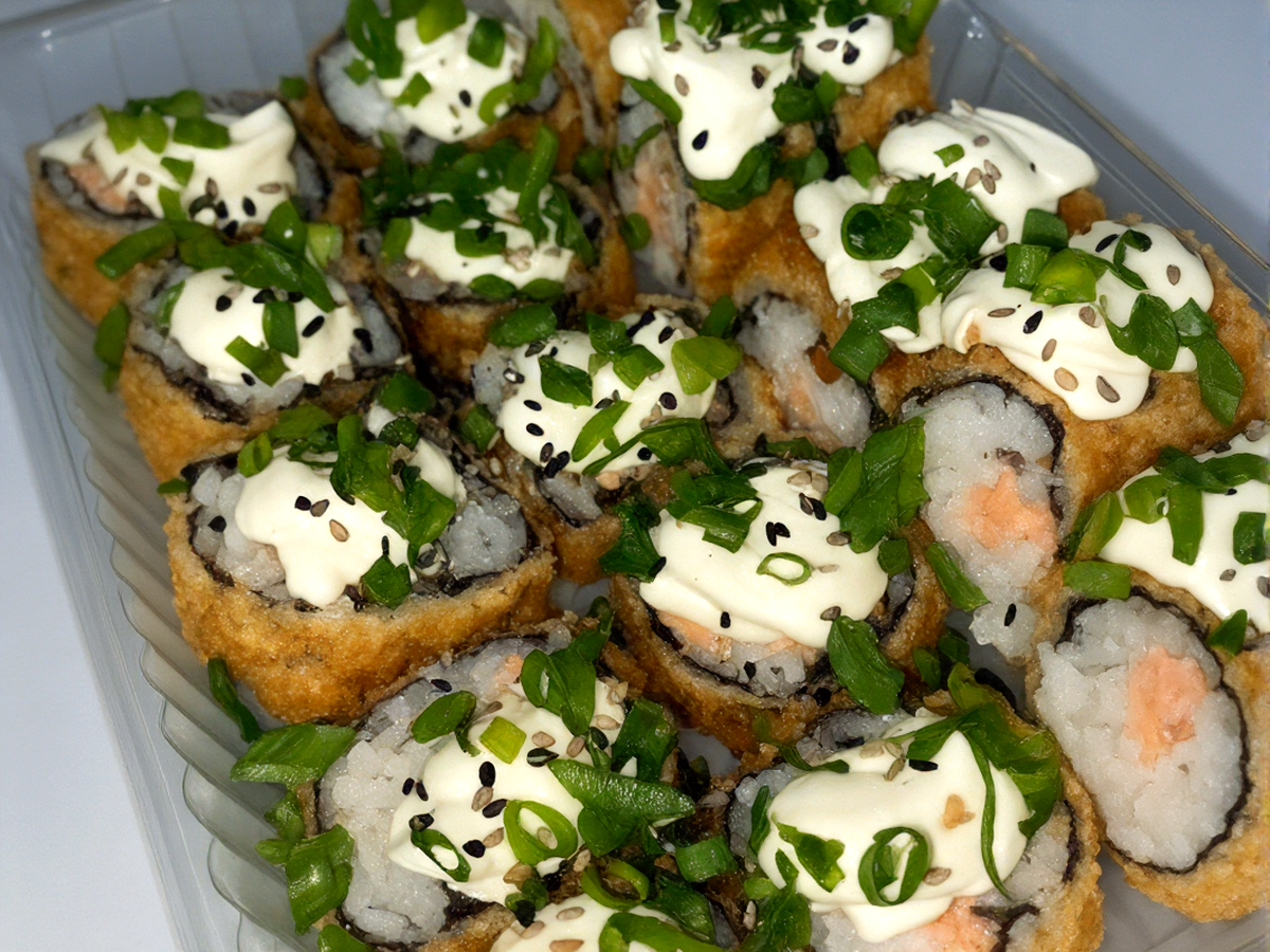 Zz Sushi Delivery