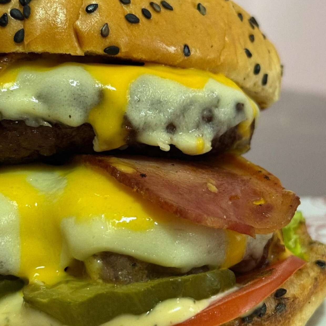 Combo Hamburguesa Doble Carne