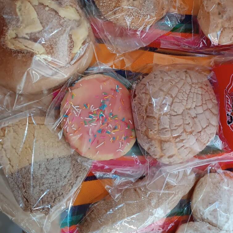 Pan Dulce