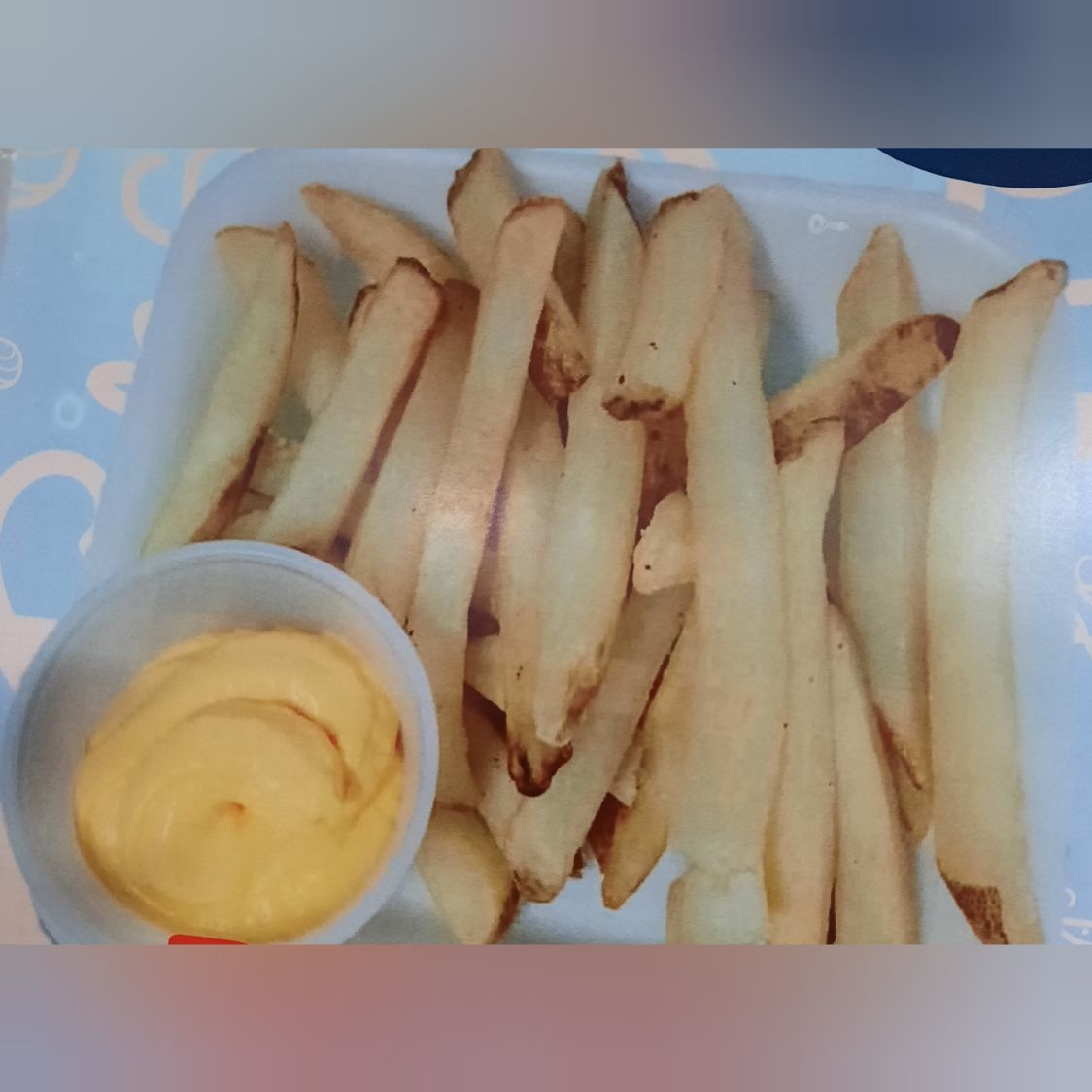 Orden de Papas Fritas