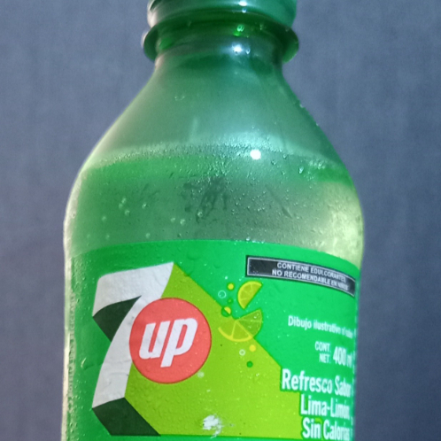 Seven up 400 ml
