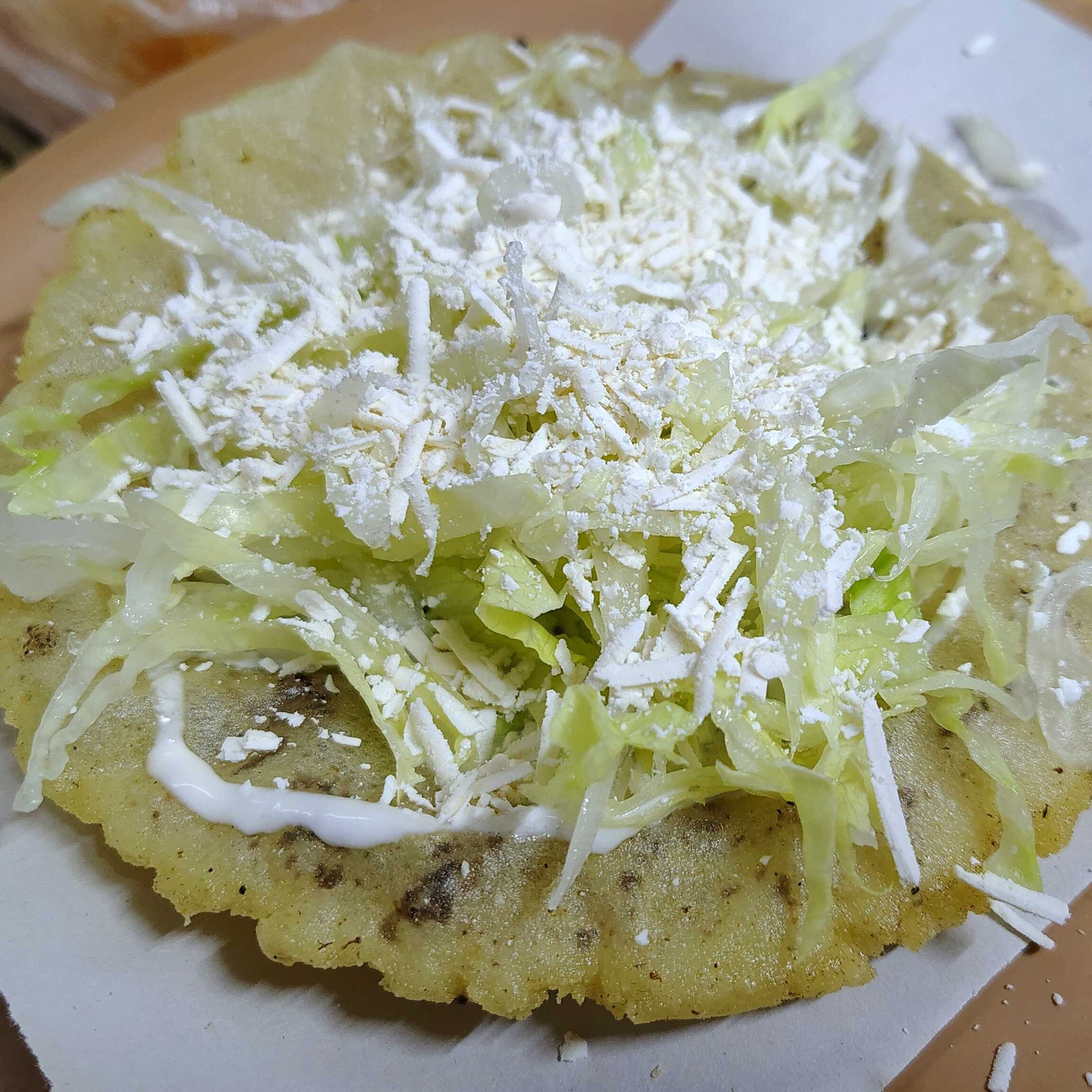 Tapadas de Frijol