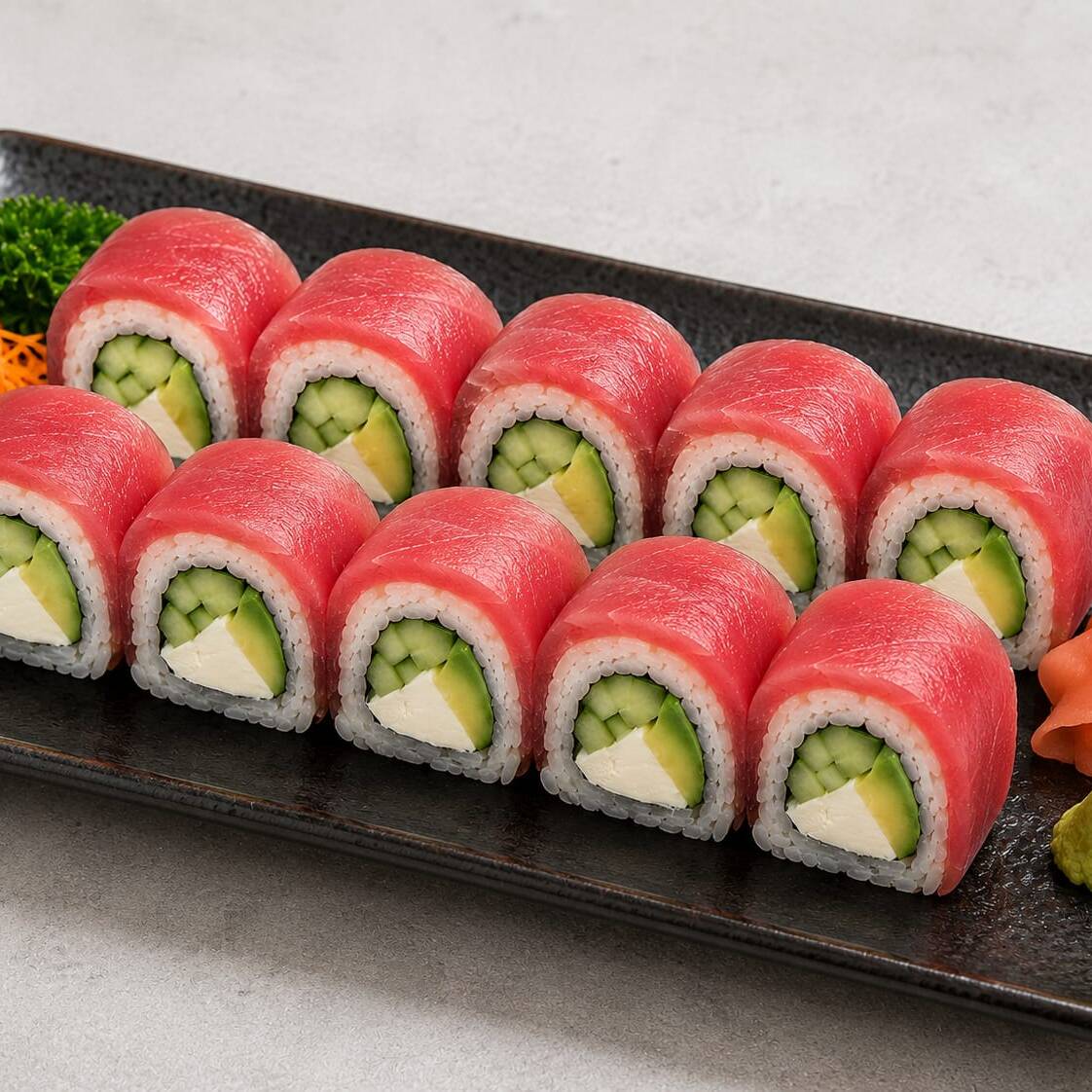Nigiri de Atún