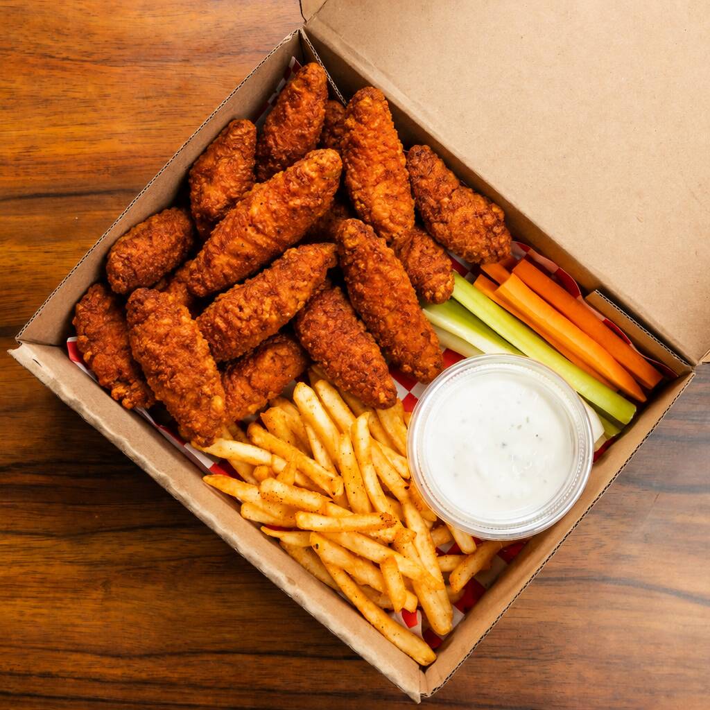 COMBO TENDER JUMBO
