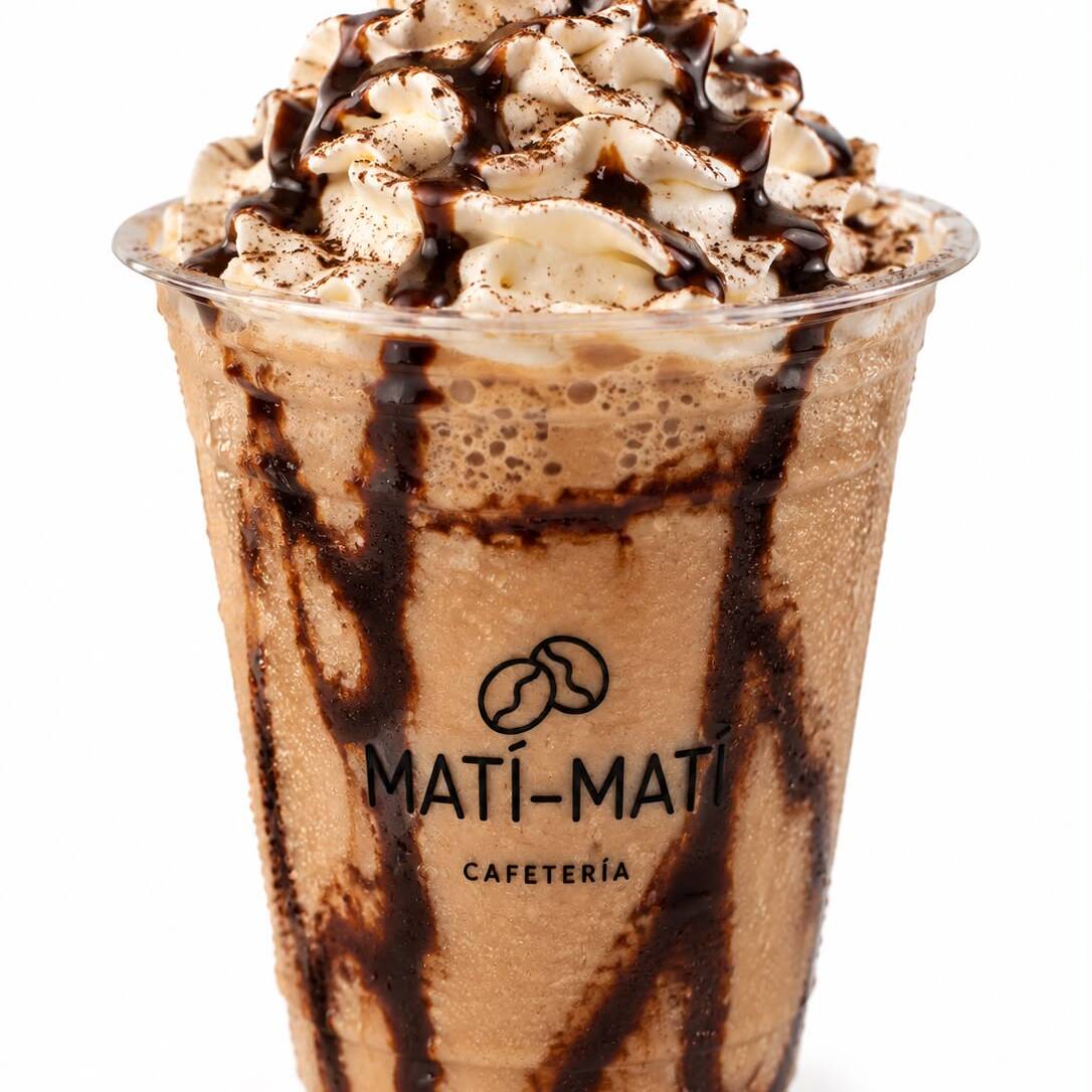 Frappé Capuchino 12 oz