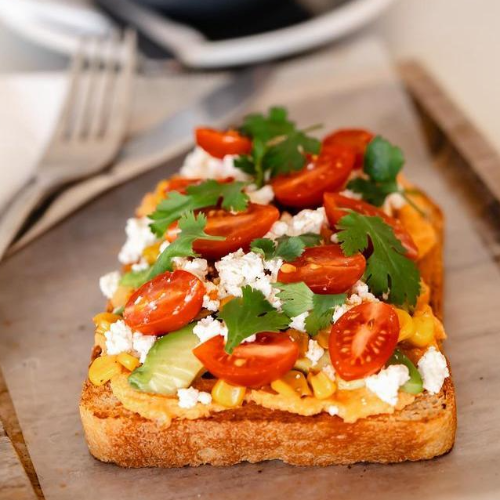 Avo Toast