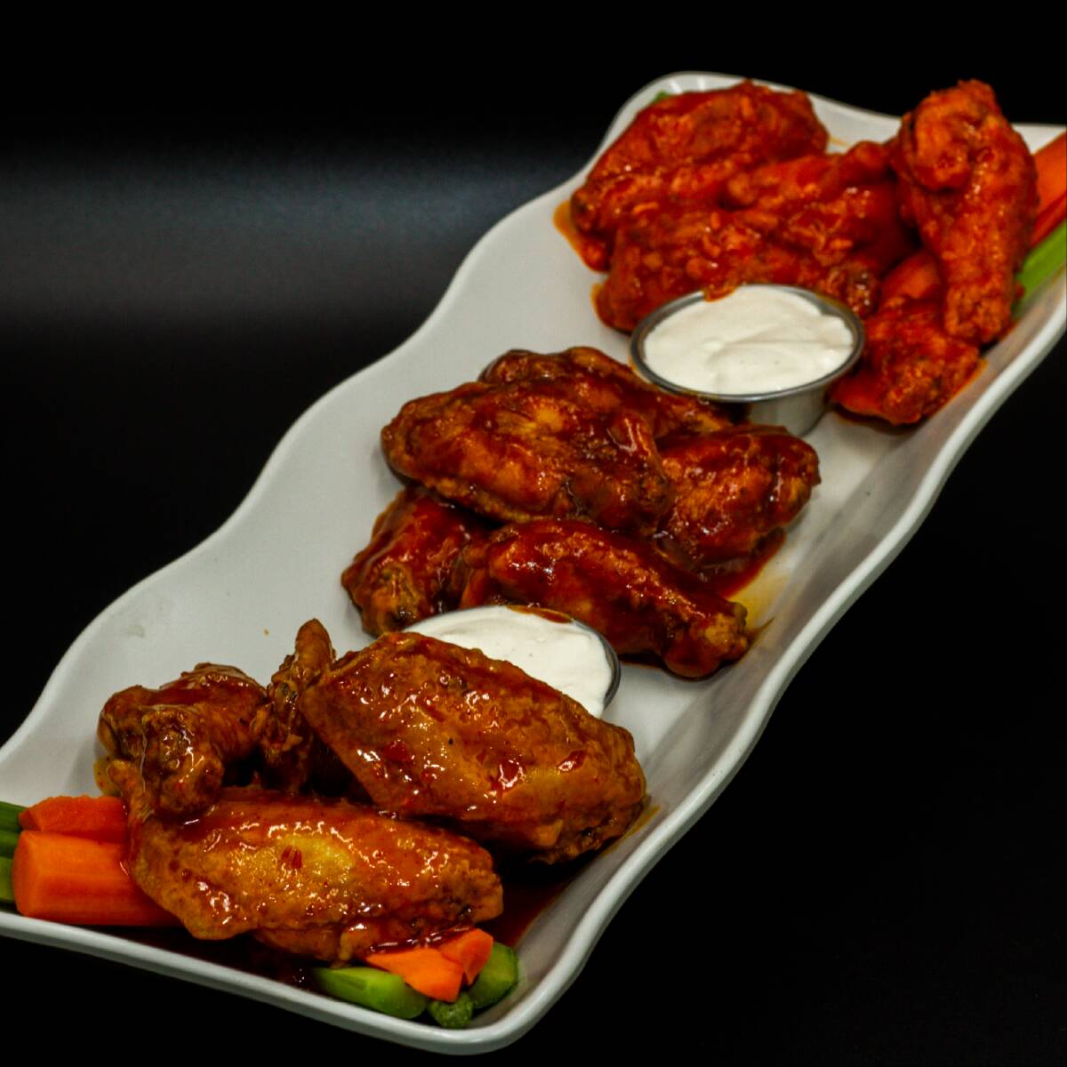 Wings Sampler