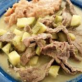 Bistec en Salsa