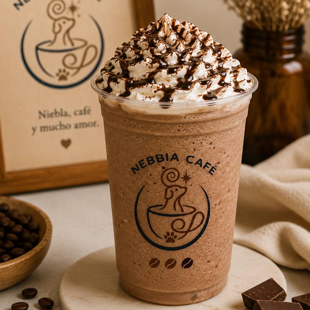 Frappé Moka Nebbia