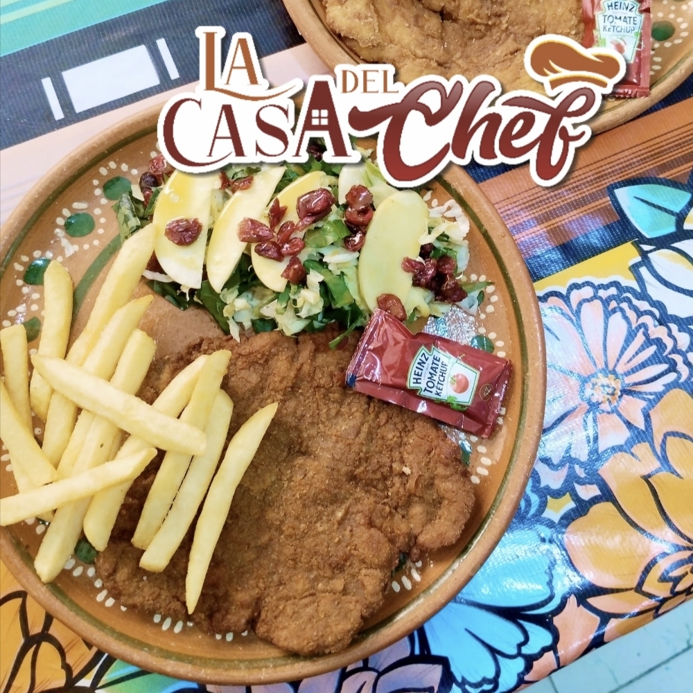 Milanesa de Pollo