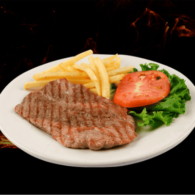 Arrachera a la Plancha