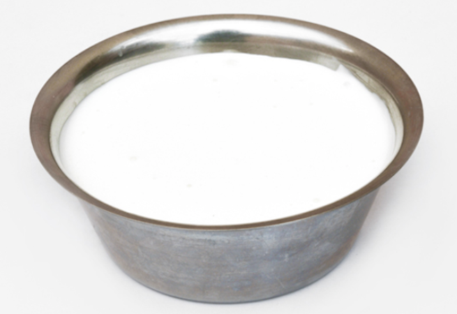 Orden De Crema Fresca