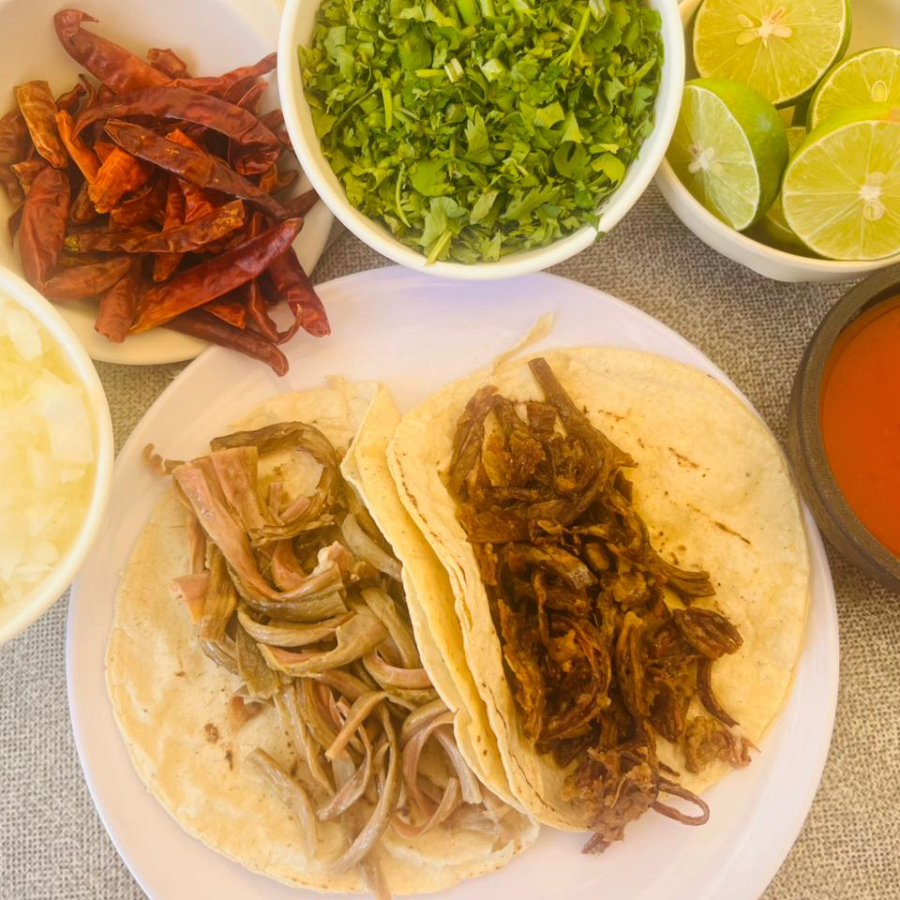 Taco de Macho