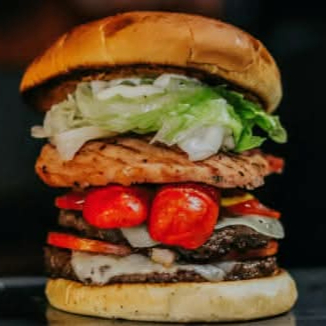Hamburguesa Bogar