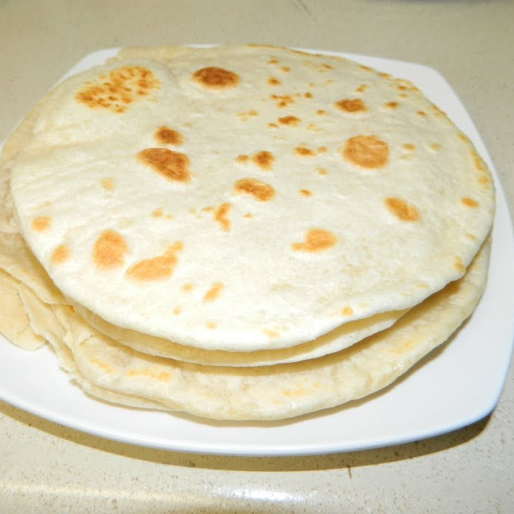 TORTILLA DE HARINA