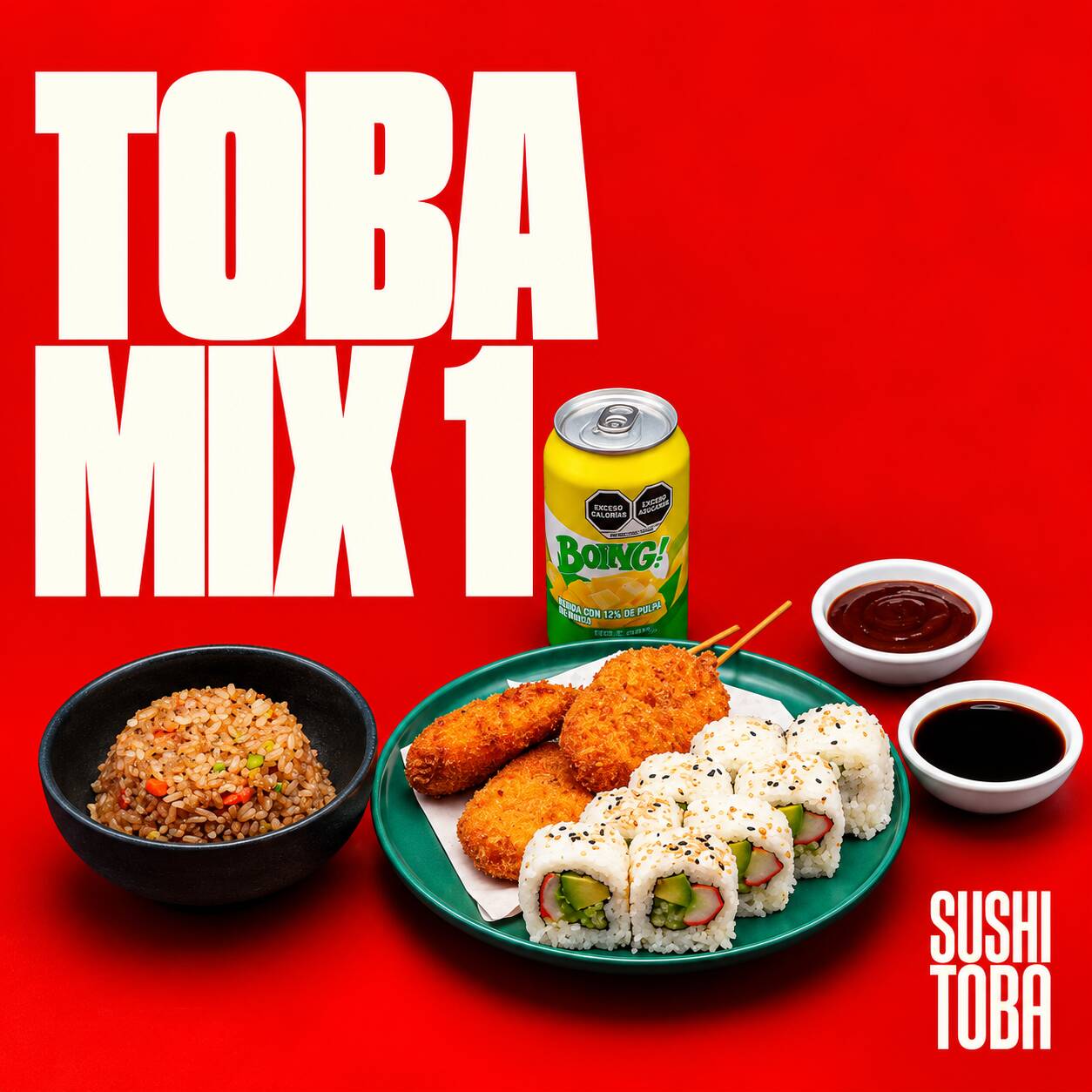 Toba Mix 1