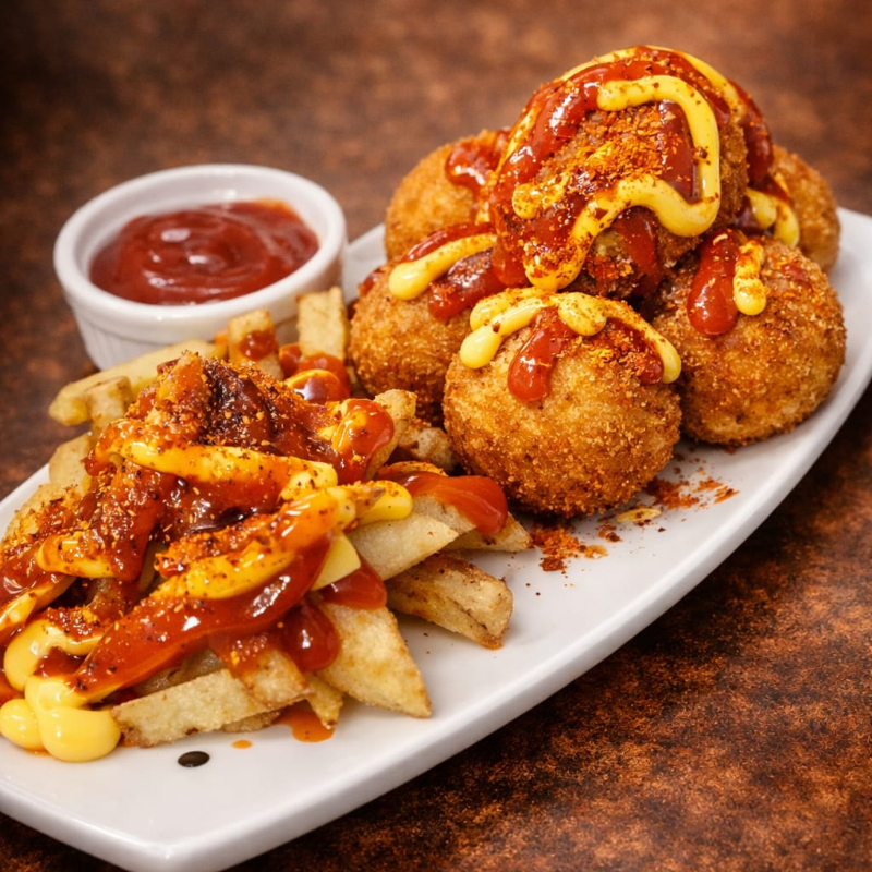 6 BITES DE QUESO