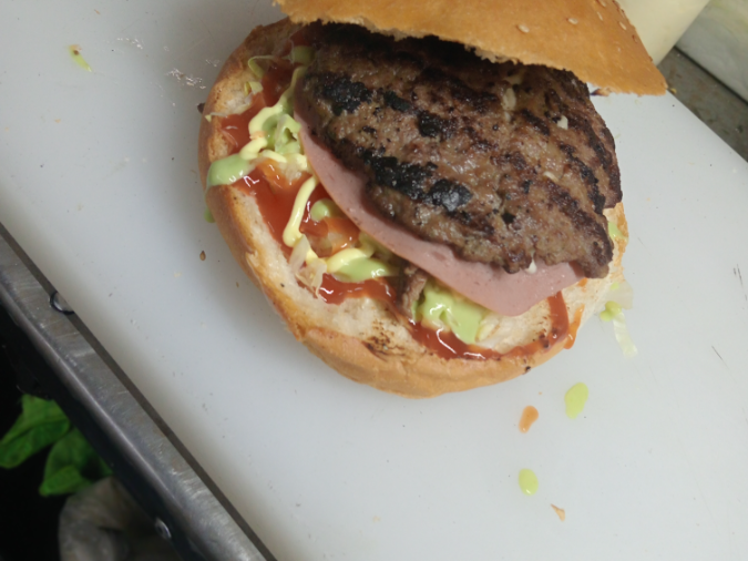 Meños Burguer