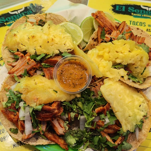 Taco de Pastor 100 g