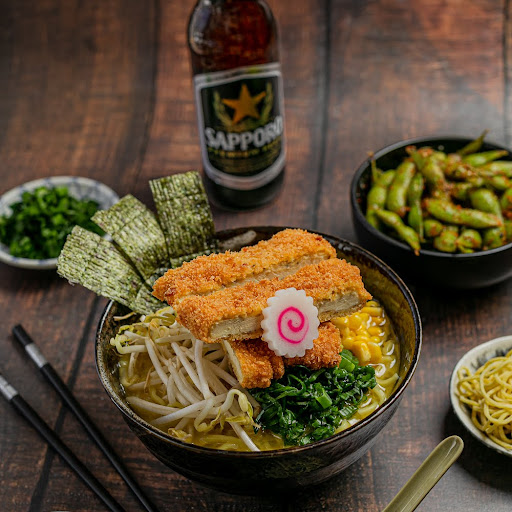 Miso Karaage Ramen