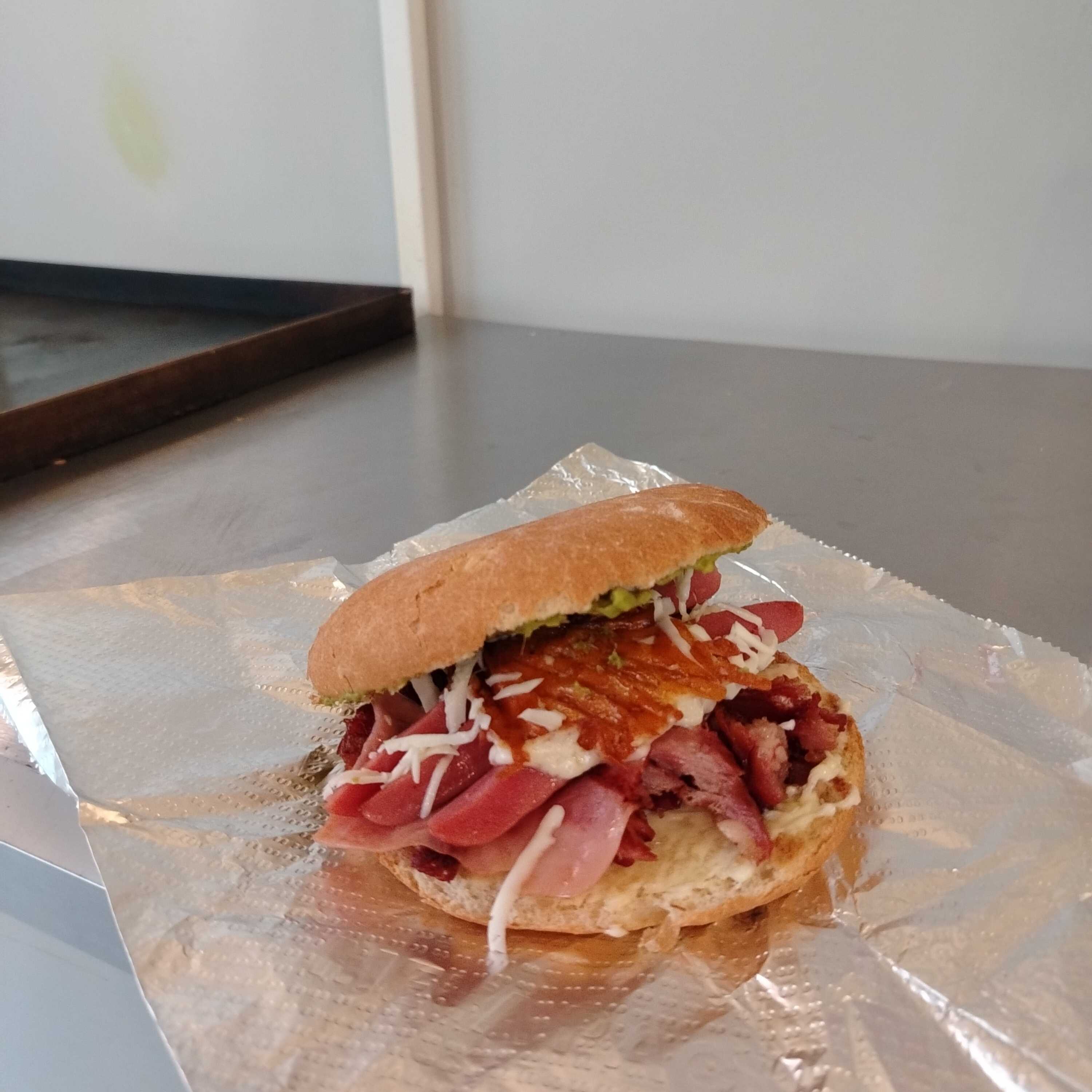 torta de pavo