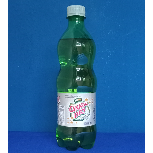 Ginger Ale Ligth