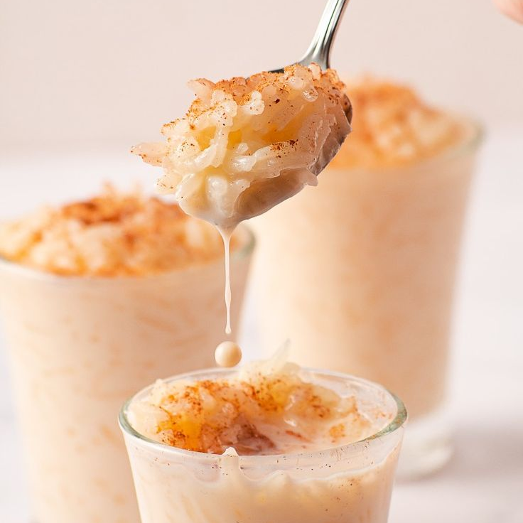 ARROZ CON LECHE