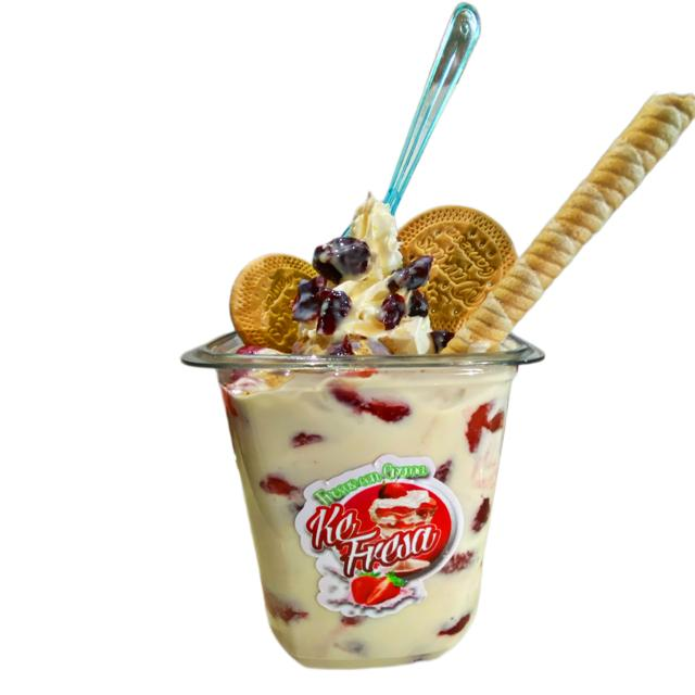 Fresas Tradicionales para Compartir