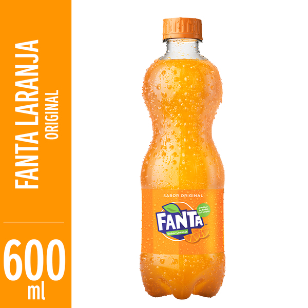 Fanta 600ml