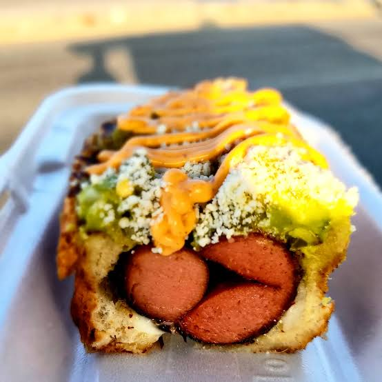 Hot Dog La Embarazada